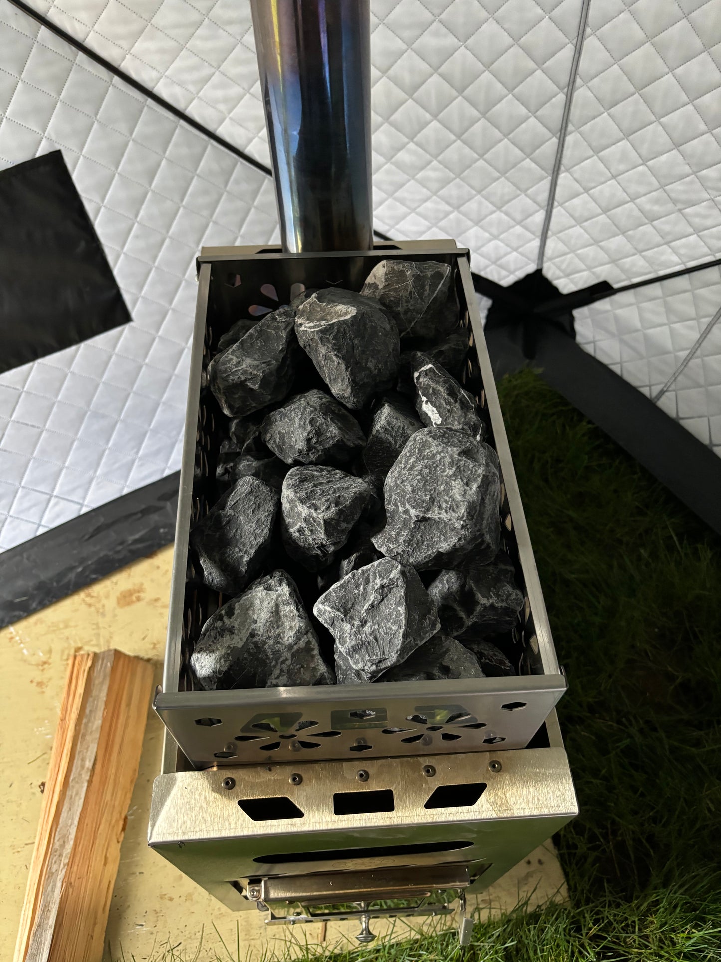 Löyly Sauna Rocks