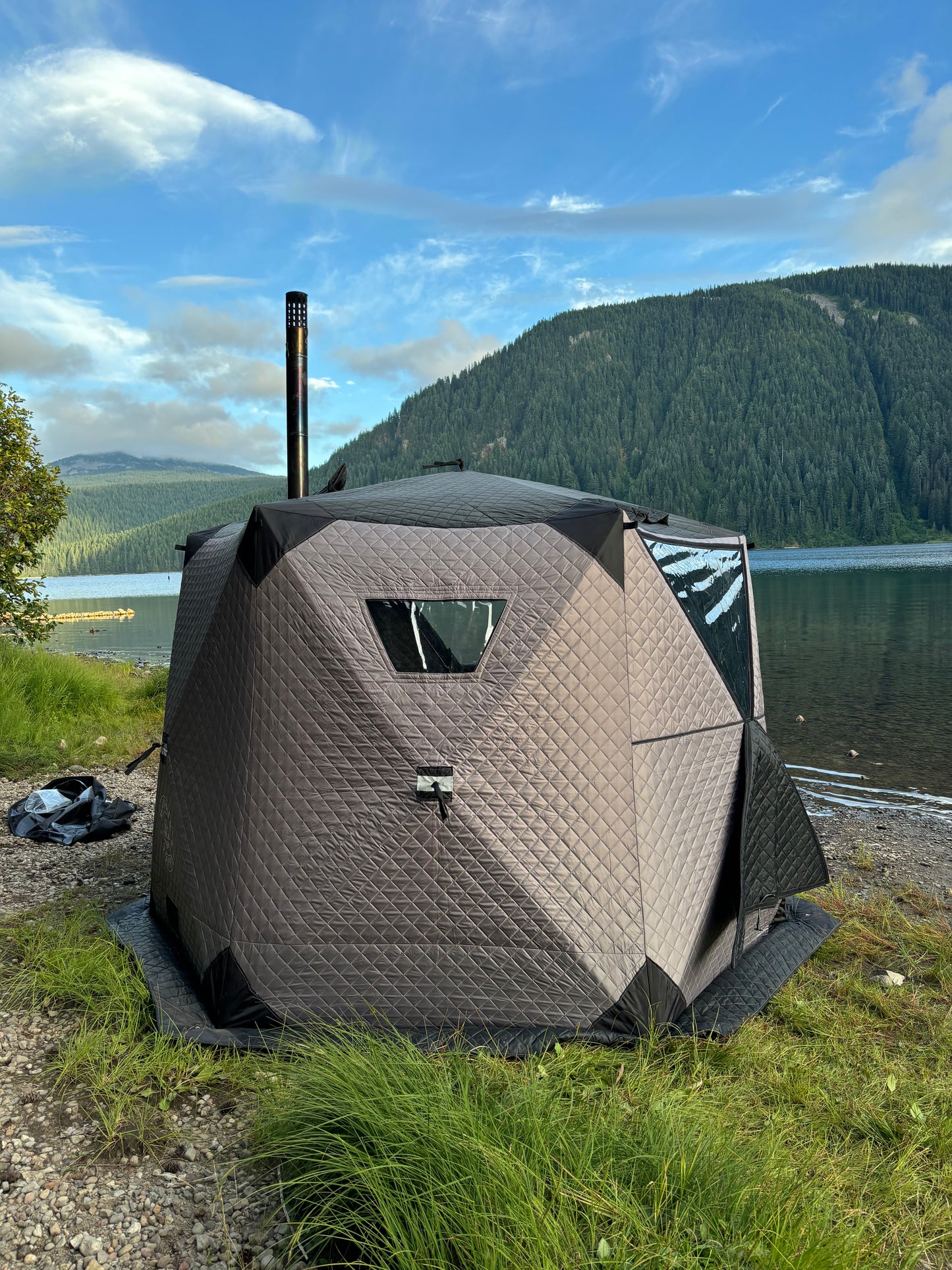 Nordik Elite Sauna Tent
