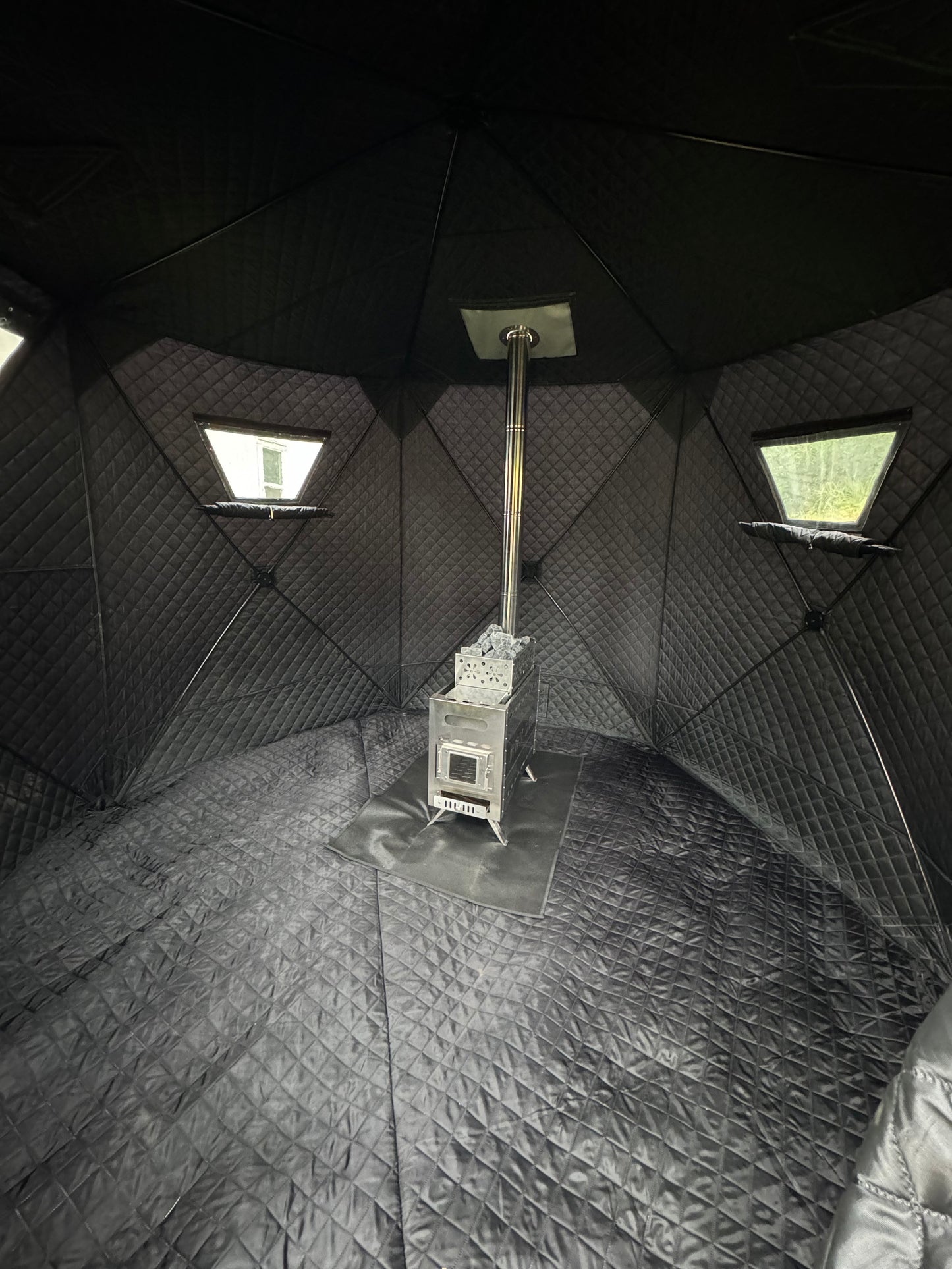 Nordik Elite Sauna Tent