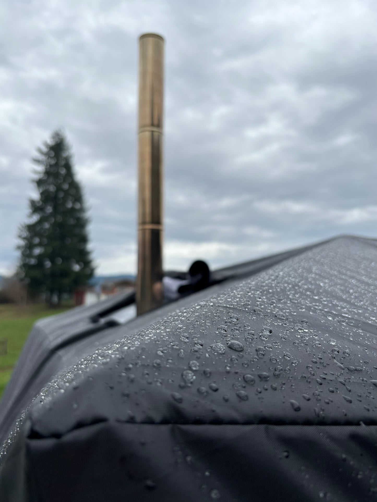 Nordik Lite Rain Cover