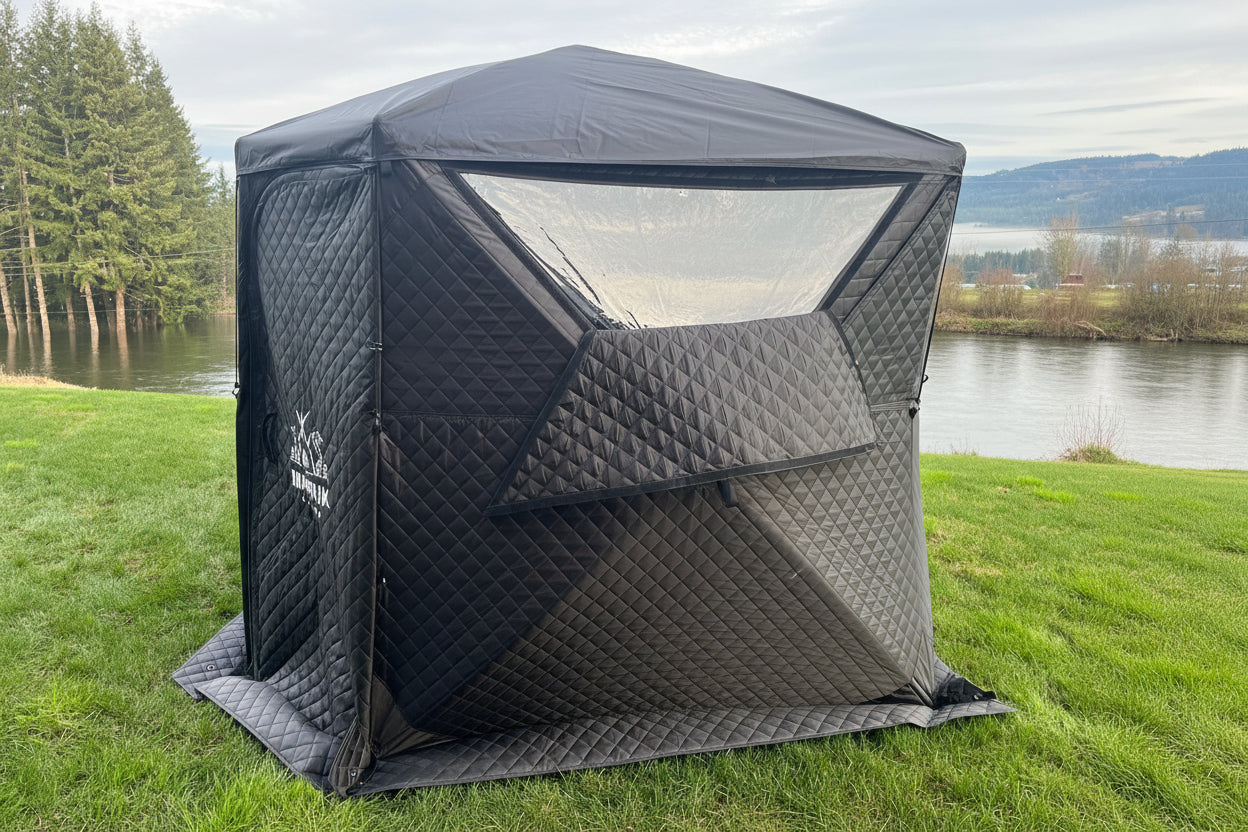 sauna tents Baltik Elite Sauna Tent – Mavrik Sauna