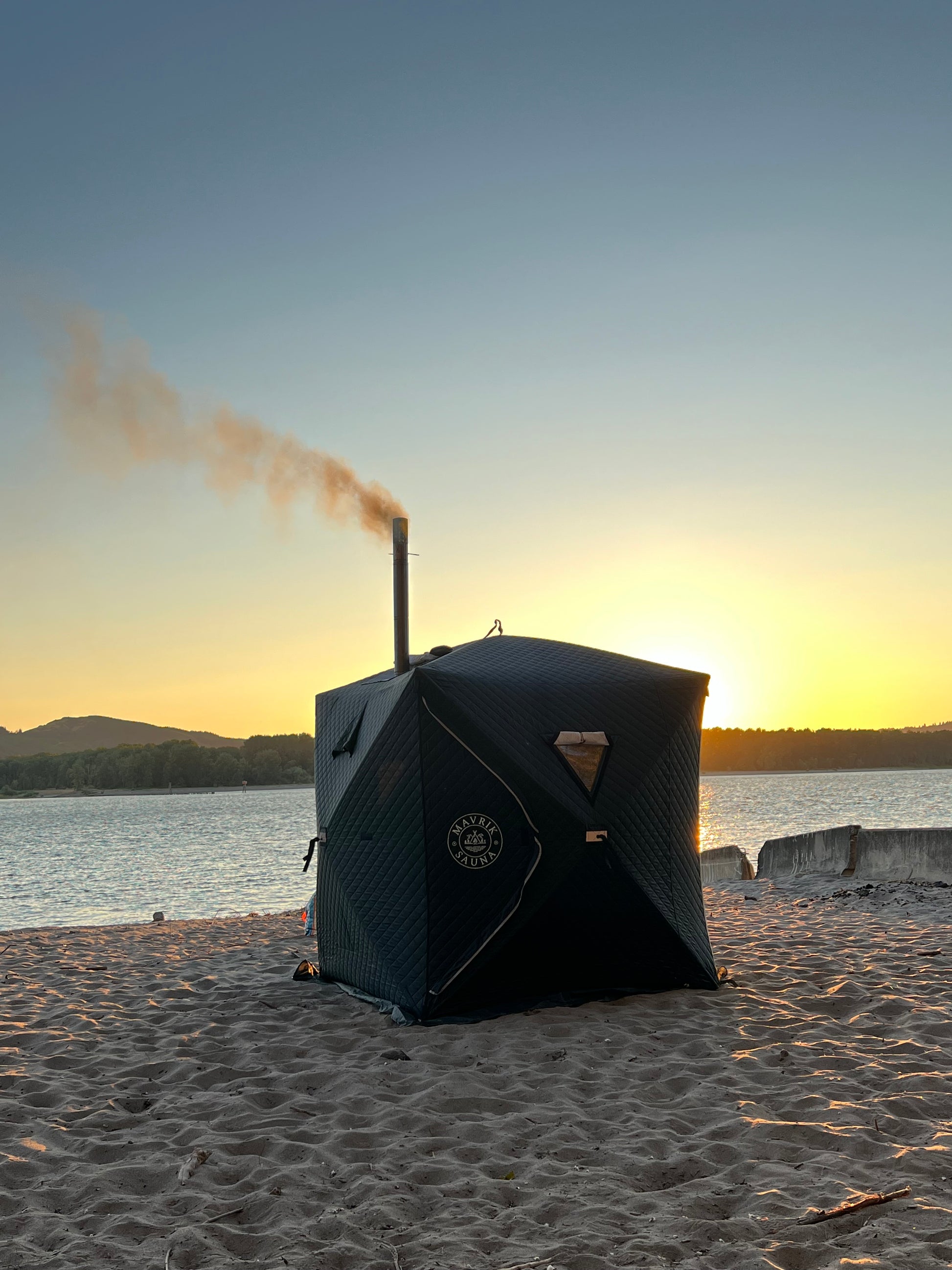 russian sauna tent Nordik Lite Sauna Tent – Mavrik Sauna