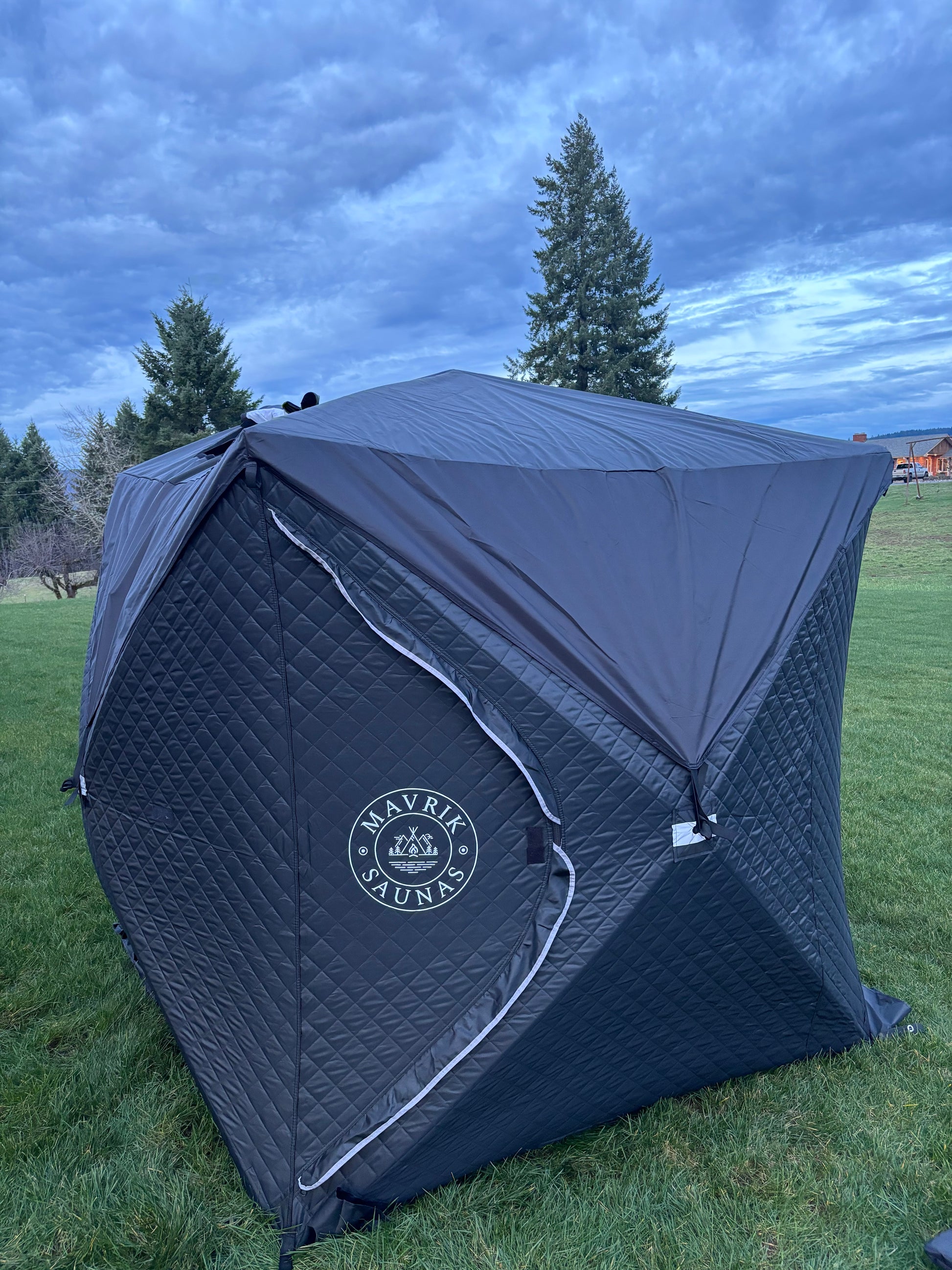 nordic tent shop Nordik Lite Rain Cover – Mavrik Sauna