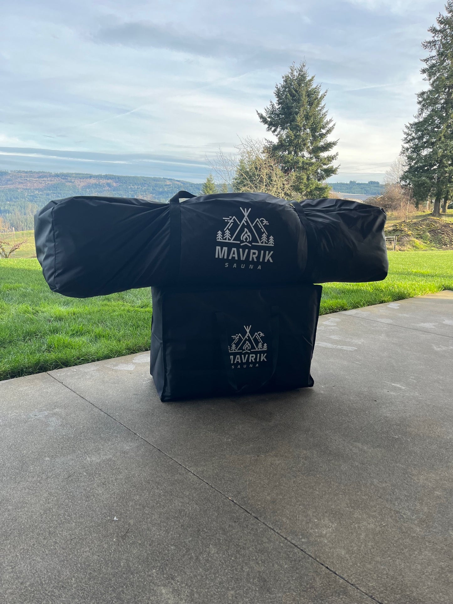 Baltik Elite Tent Sauna Kit